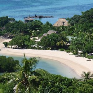 Bungalow Beach Front